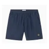 SI Navy Nylon Metal Shorts - 6 - SI0000006