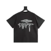 BLCG 3B Liquified Oversize T-Shirt in Black - 600 - blcg0000600