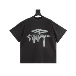 BLCG 3B Liquified Oversize T-Shirt in Black - 600 - blcg0000600