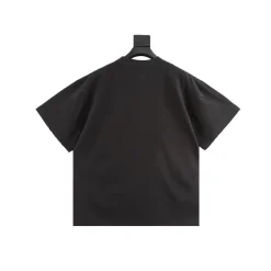 Alternative view of BLCG 3B Liquified Oversize T-Shirt in Black - 600 - blcg0000600