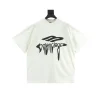 BLCG 3B Liquified Oversize T-Shirt in White - 602 - blcg0000602
