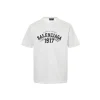 BLCG 1917 Rue de Sevres Logo T-shirt in White - 582 - blcg0000582