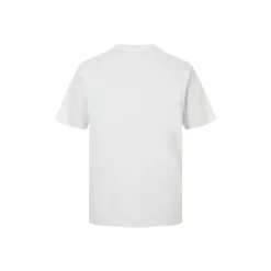 Alternative view of BLCG 1917 Rue de Sevres Logo T-shirt in White - 582 - blcg0000582