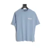 BLCG Campaign Logo T-shirt in Washed Blue - 585 - blcg0000585
