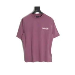 BLCG Campaign Logo T-shirt in Washed Purple - 586 - blcg0000586