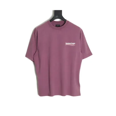 BLCG Campaign Logo T-shirt in Washed Purple - 586 - blcg0000586 - S