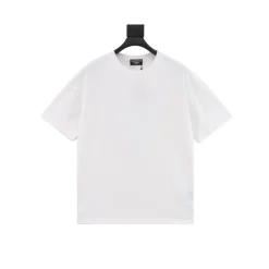 BLCG Garde-Robe Care Label T-shirt in White - 589 - blcg0000589