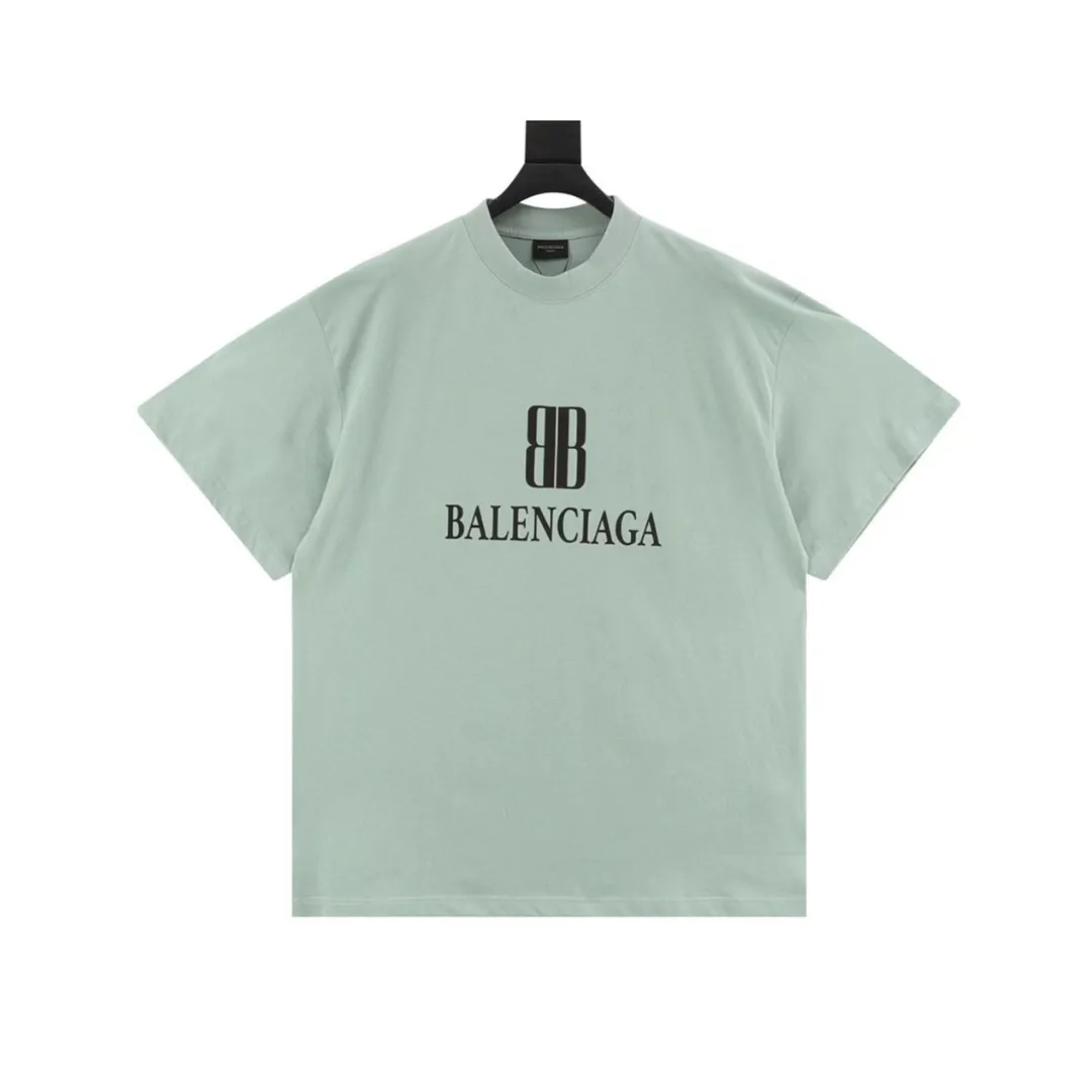 BLCG Laurel Classic Medium T-shirt Fit in Light Green - 591 - blcg0000591