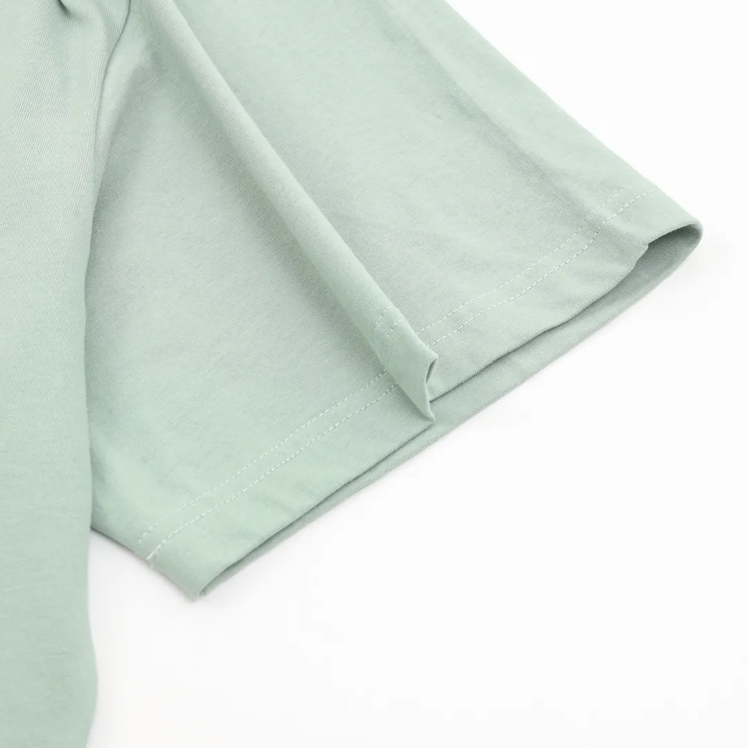 BLCG Laurel Classic Medium T-shirt Fit in Light Green - 591 - blcg0000591 - Image 5