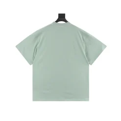 Alternative view of BLCG Laurel Classic Medium T-shirt Fit in Light Green - 591 - blcg0000591