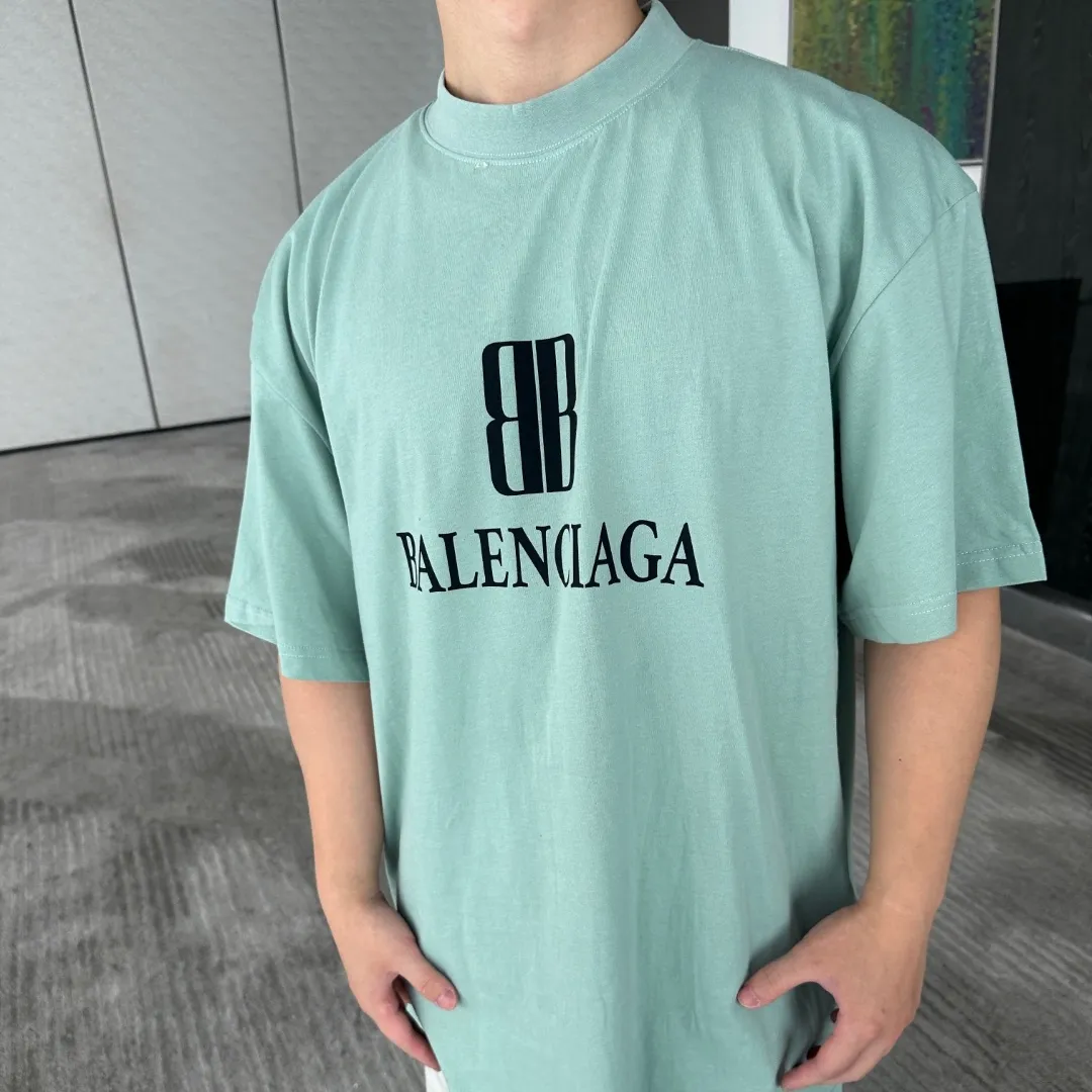 BLCG Laurel Classic Medium T-shirt Fit in Light Green - 591 - blcg0000591 - Image 10