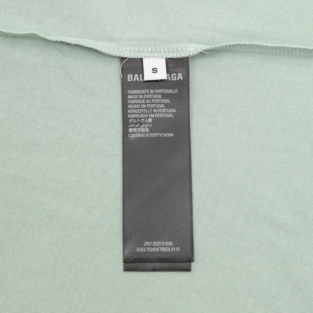 BLCG Laurel Classic Medium T-shirt Fit in Light Green - 591 - blcg0000591 - Image 8