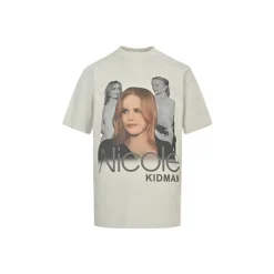 BLCG Nicole Kidman Icon T-shirt in White - 592 - blcg0000592