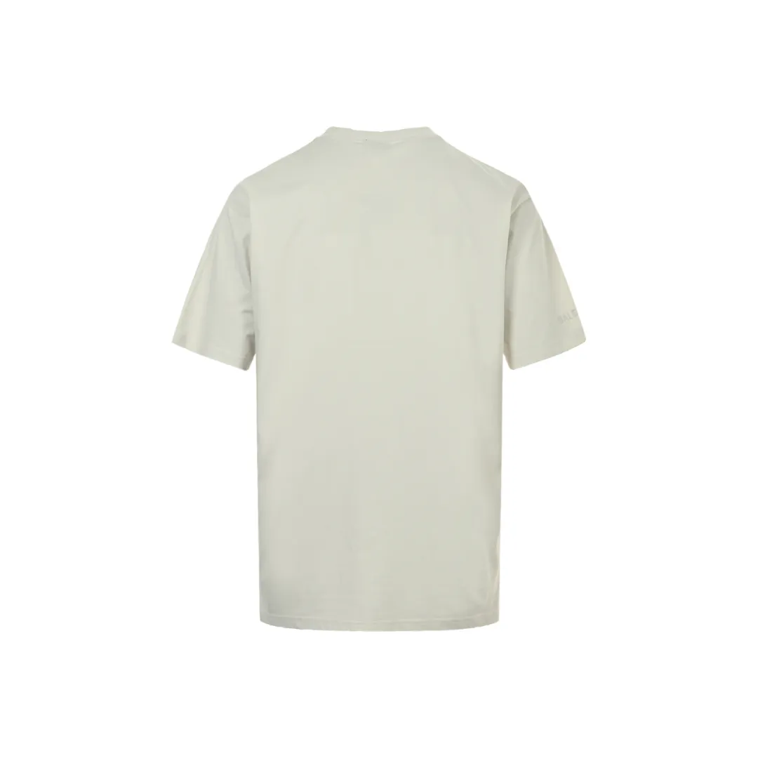 BLCG Nicole Kidman Icon T-shirt in White - 592 - blcg0000592 - Image 2