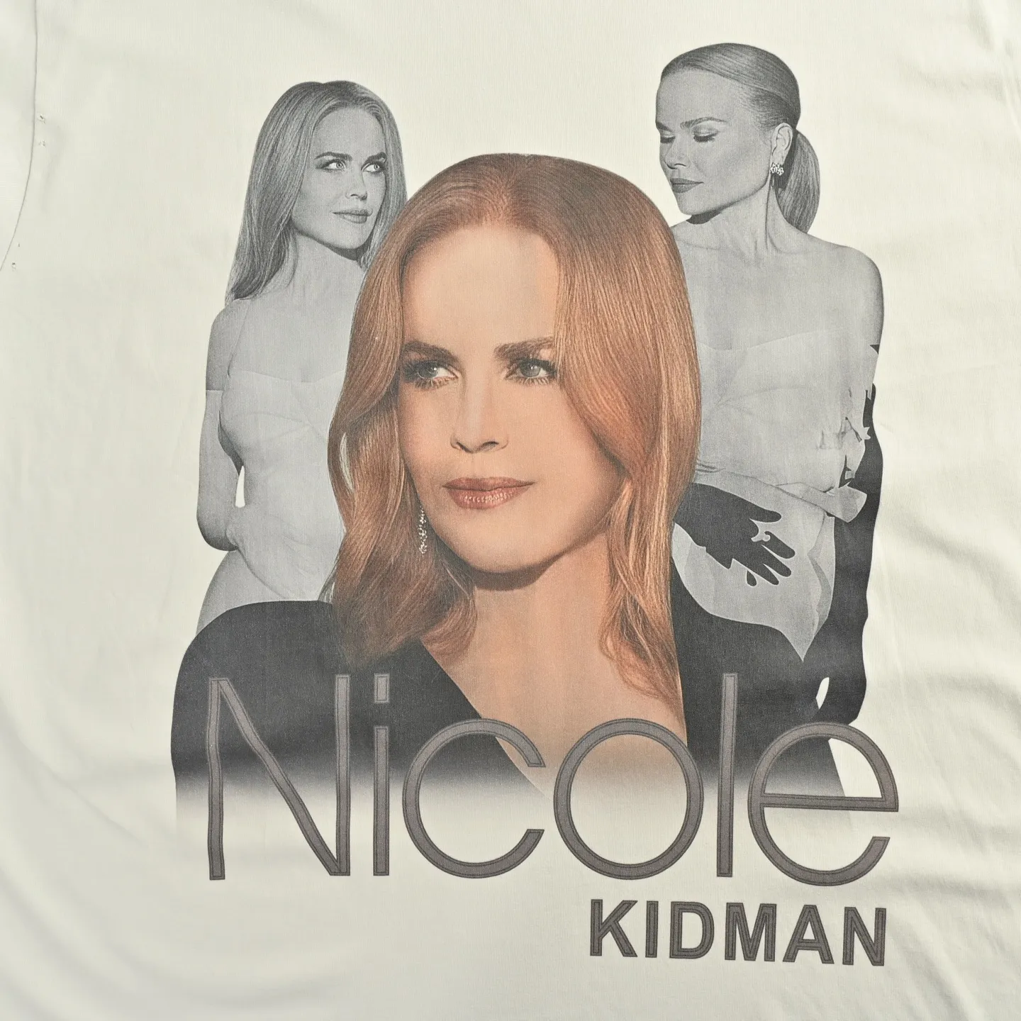 BLCG Nicole Kidman Icon T-shirt in White - 592 - blcg0000592 - Image 6