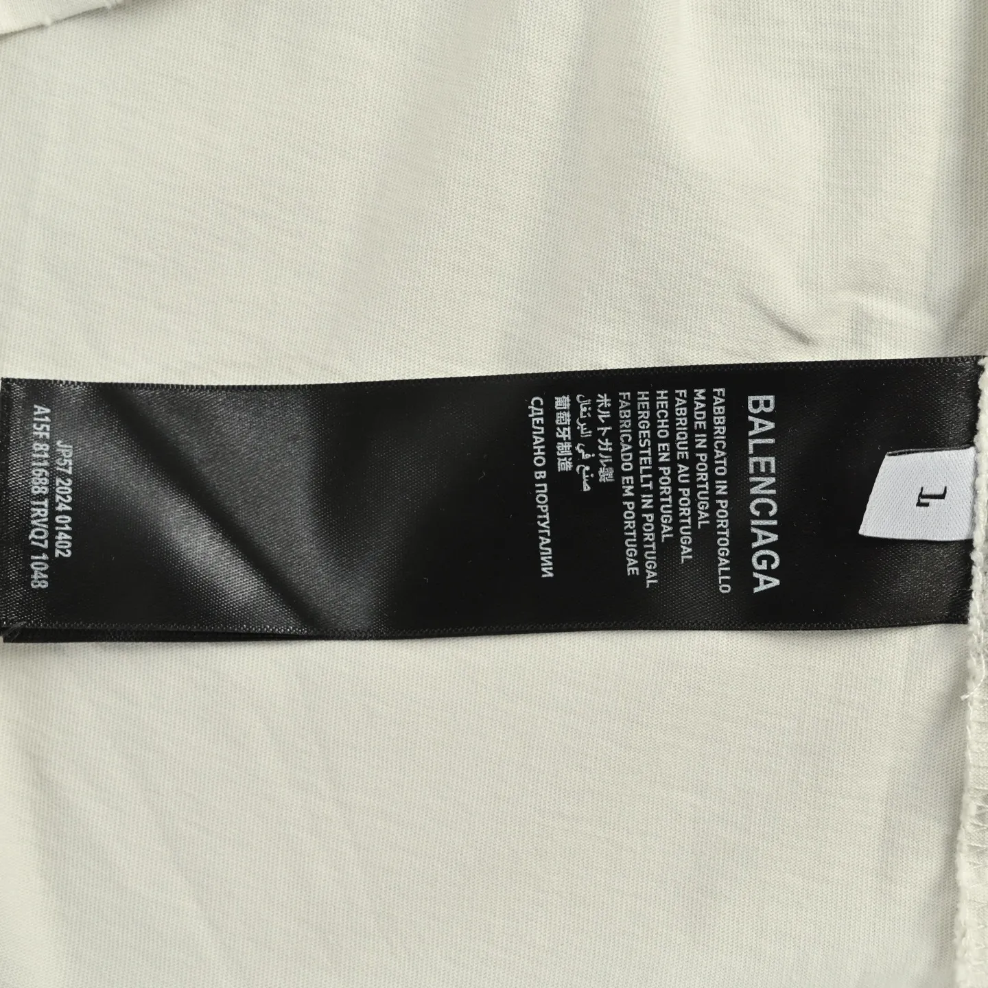 BLCG Nicole Kidman Icon T-shirt in White - 592 - blcg0000592 - Image 7