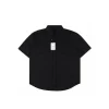 BLCG Bold Logo Short-Sleeve Shirt in Black - 576 - blcg0000576