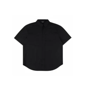 BLCG Fade Flag Logo Shirt in Black - 577 - blcg0000577