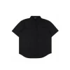 BLCG Oversized Spray Logo Shirt in Black - 580 - blcg0000580