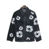 DT Kapok Black Denim Jackets - 119 - dt0000119