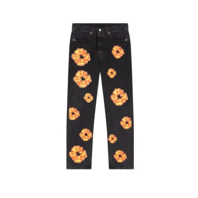 DT x Offset Black Jeans - 124 - dt0000124 - 28