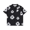 DT Black Short-Sleeve Shirts - 126 - dt0000126