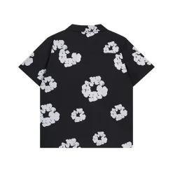 Alternative view of DT Black Short-Sleeve Shirts - 126 - dt0000126