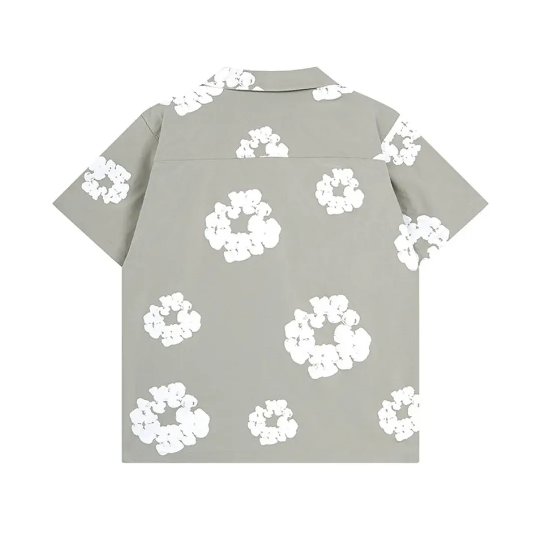 DT Gray Short-Sleeve Shirts - 128 - dt0000128 - Image 2