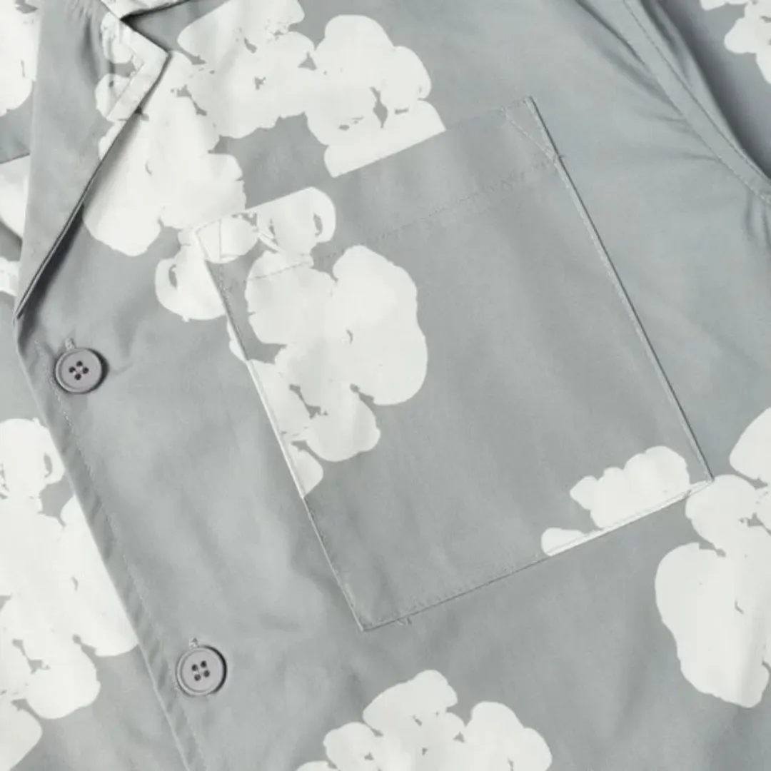 DT Gray Short-Sleeve Shirts - 128 - dt0000128 - Image 5