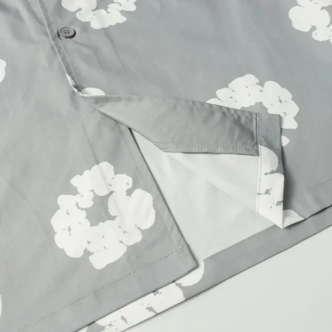 DT Gray Short-Sleeve Shirts - 128 - dt0000128 - Image 6