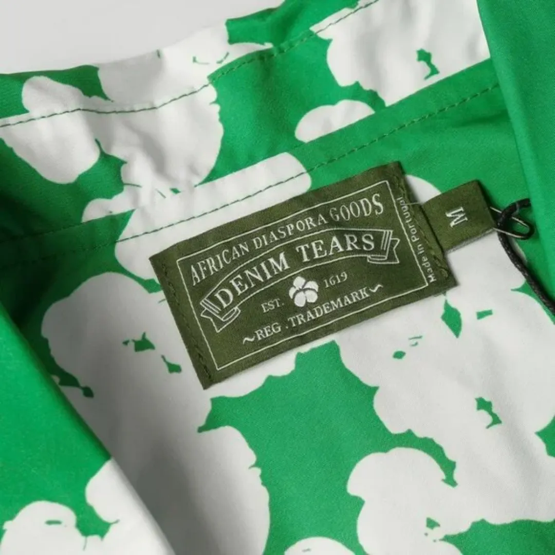 DT Green Short-Sleeve Shirts - 129 - dt0000129 - Image 4