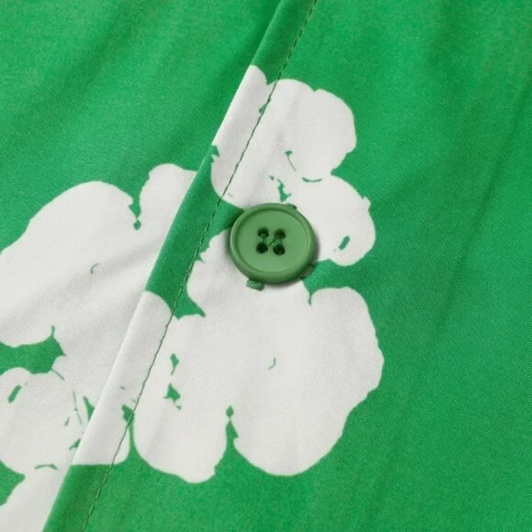 DT Green Short-Sleeve Shirts - 129 - dt0000129 - Image 5