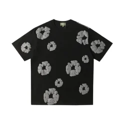 Alternative view of DT Set Black & Gray Tee & Shorts - 131 - dt0000131