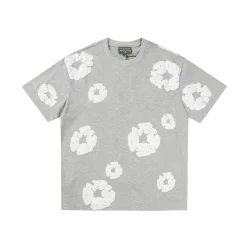 Alternative view of DT Set Gray Tee & Shorts - 135 - dt0000135