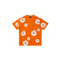 Alternative view of DT Set Orange Tee & Shorts - 138 - dt0000138
