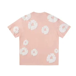 Alternative view of DT Set Pink Tee & Shorts - 139 - dt0000139