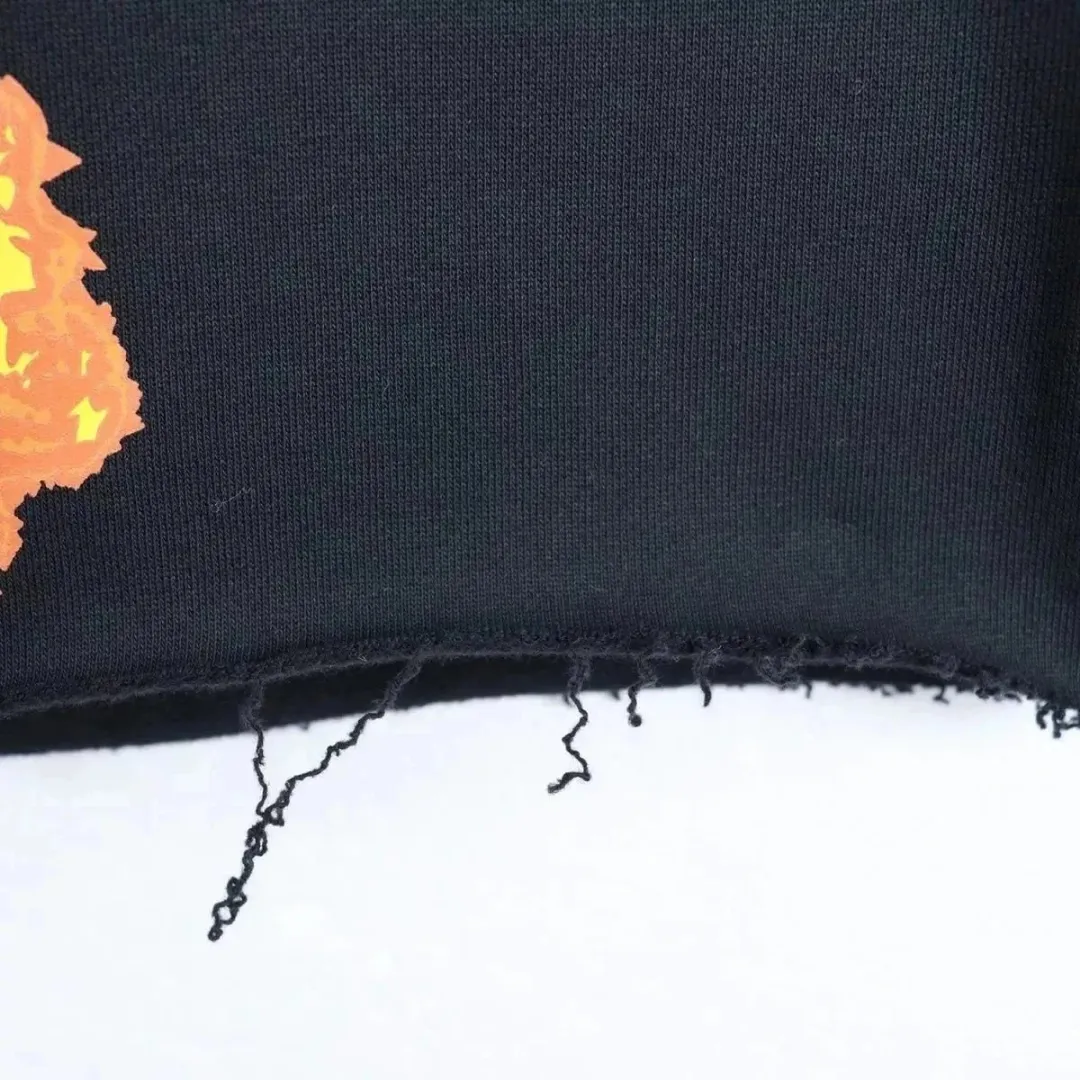 DT Black Denim Shorts - 143 - dt0000143 - Image 3