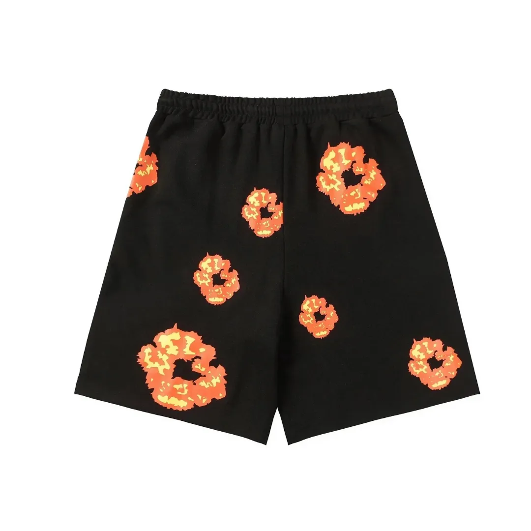 DT Black Denim Shorts - 143 - dt0000143 - Image 2