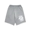 DT Gray Denim University Shorts - 146 - dt0000146