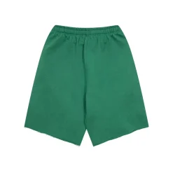 Alternative view of DT Green Denim University Shorts - 147 - dt0000147