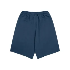 Alternative view of DT Navy Denim University Shorts - 148 - dt0000148