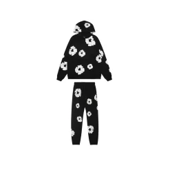 DT Set Black Hoodie & Trousers - 151 - dt0000151