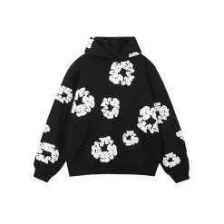 Alternative view of DT Set Black Hoodie & Trousers - 151 - dt0000151