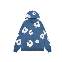 Alternative view of DT Set Blue Hoodie & Trousers - 152 - dt0000152