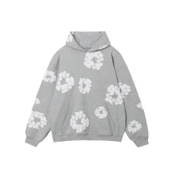 Alternative view of DT Set Gray Hoodie & Trousers - 153 - dt0000153