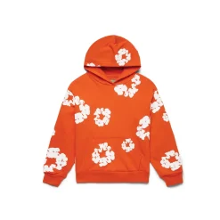 Alternative view of DT Set Orange Hoodie & Trousers - 155 - dt0000155