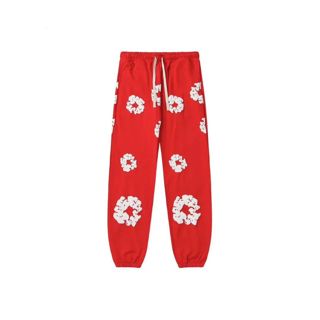 DT Set Red Hoodie & Trousers - 156 - dt0000156 - Image 3