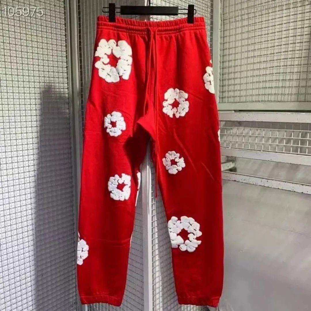 DT Set Red Hoodie & Trousers - 156 - dt0000156 - Image 5