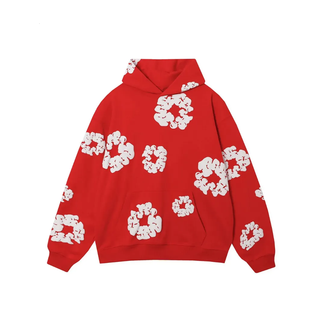 DT Set Red Hoodie & Trousers - 156 - dt0000156 - Image 2