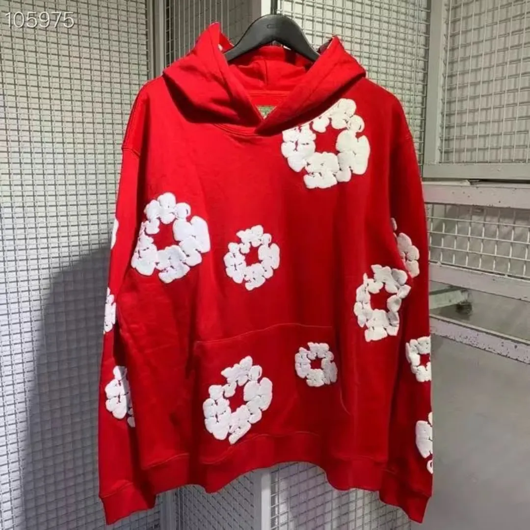 DT Set Red Hoodie & Trousers - 156 - dt0000156 - Image 8